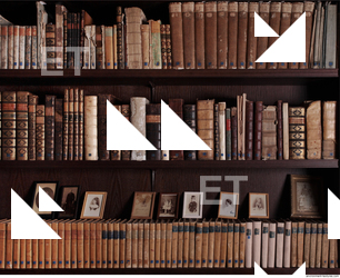 Photo Texture of Books 0002