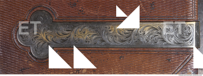 Photo Texture of Historical Book 0312