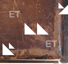 Photo Texture of Historical Book 0337