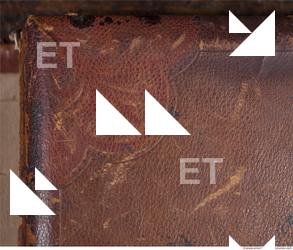 Photo Texture of Historical Book 0338