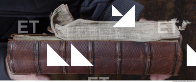 Photo Texture of Historical Book 0322