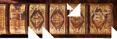 Photo Texture of Historical Book 0347