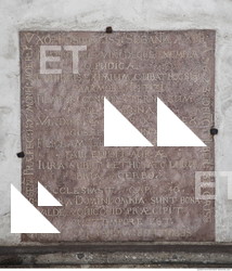 Memorial Plaque