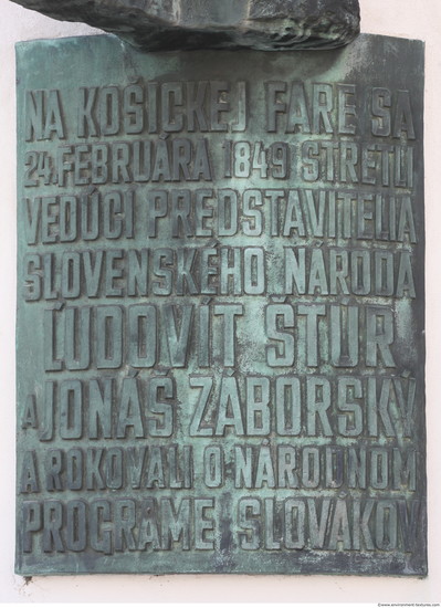 Memorial Plaque