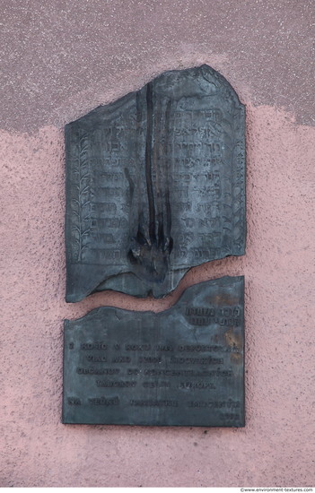 Memorial Plaque