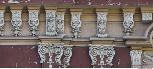 Various Ornate