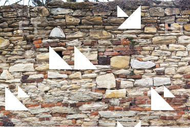 Mixed Walls Stones