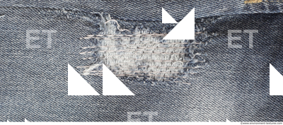 Damaged Fabric