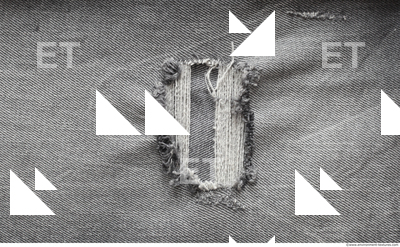 Photo Texture of Fabric Damaged 0008