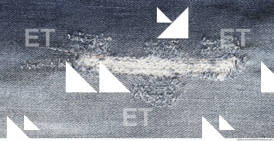 Damaged Fabric