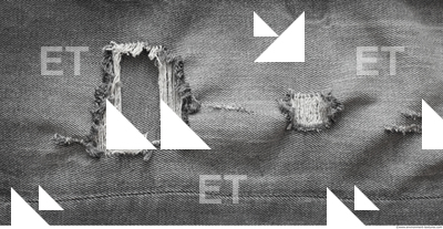 Damaged Fabric