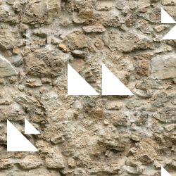 Photo High Resolution Seamless Wall Stone Texture 0007