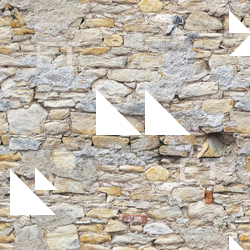 Photo High Resolution Seamless Wall Stone Texture 0005