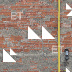 Photo High Resolution Seamless Wall Brick Texture 0003