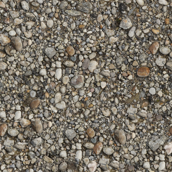 Seamless Gravel