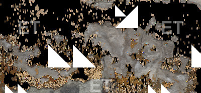 High Resolution Decal Damaged Texture 0002