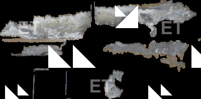 High Resolution Decal Damaged Texture 0004