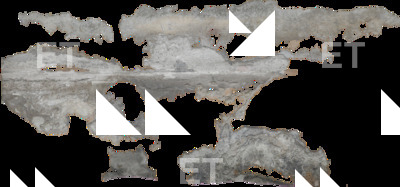 High Resolution Decal Damaged Texture 0007