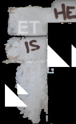 High Resolution Decal Patched Wall Texture 0002