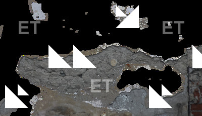 High Resolution Decal Damaged Texture 0002