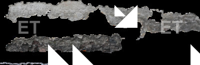 High Resolution Decal Damaged Texture 0013