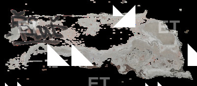 High Resolution Decal Damaged Texture 0015