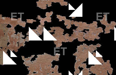 High Resolution Decal Stain Texture 0003