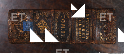 Photo Texture of Historical Book 0474