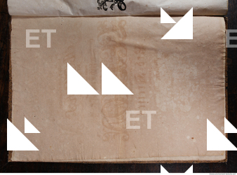 Photo Texture of Book Open