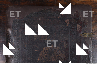 Photo Texture of Historical Book 0495