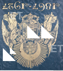 Photo Texture of Historical Book 0527