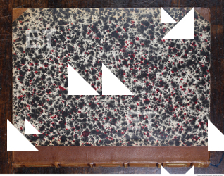 Photo Texture of Historical Book 0532