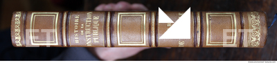 Photo Texture of Historical Book 0535