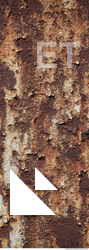 Rusted Paint
