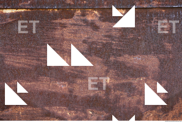 Plain Rust Metal