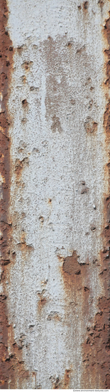 Rusted Paint