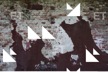 Wall Bricks Plastered