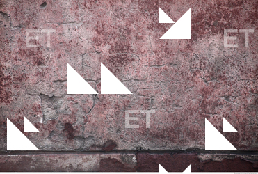 Walls Plaster Damaged