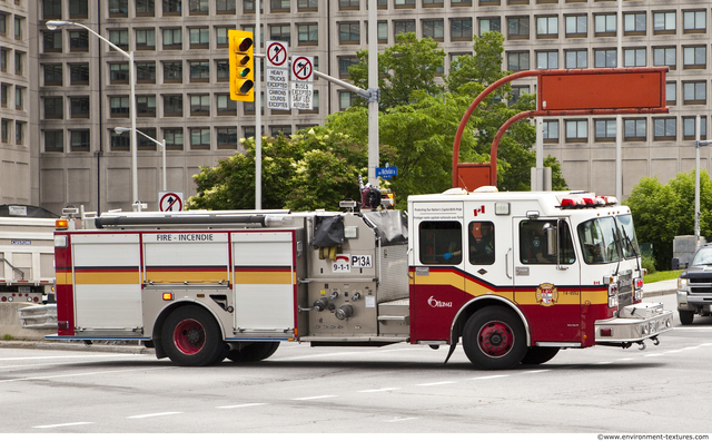 Rescue Vehicles