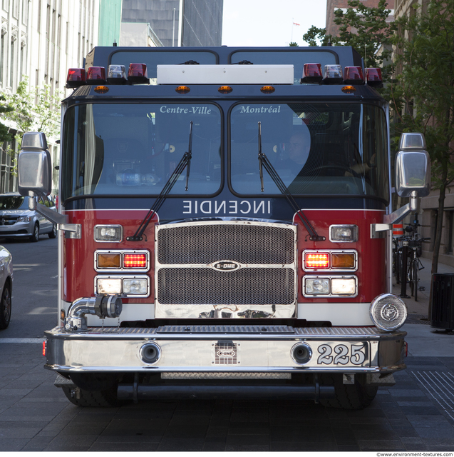 Rescue Vehicles