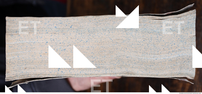 Photo Texture of Book Side