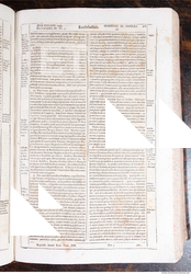 Photo Texture of Book Open