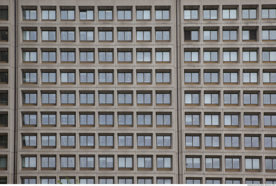 Tall Buildings - Textures