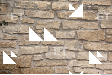 Mixed Size Walls Stones