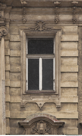 Ornate Windows