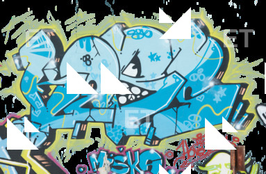 Graffiti & Tags Decals