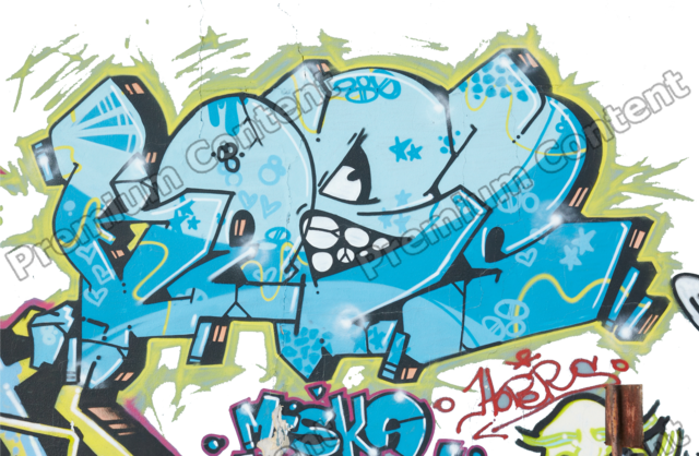 Graffiti & Tags Decals