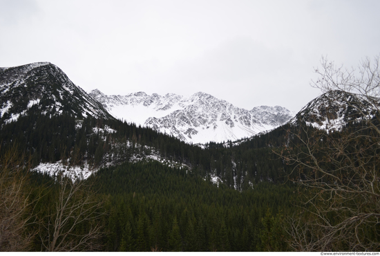 Snowy Mountains