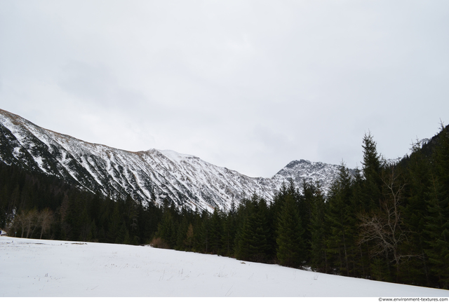 Snowy Mountains