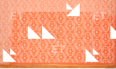 Wall Plaster Painted